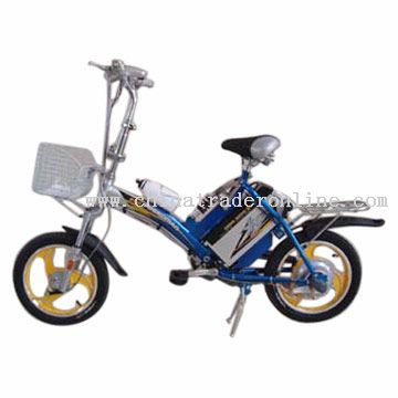 Electric Bicycle from China